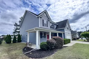 8901 Buffalo Gourd Ln, Angier, NC 27501 - Photo 5