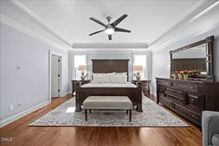 3596 Bragg Valley Ln, Wake Forest, NC 27587 - Photo 33