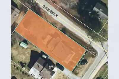 611 N Wilson Avenue, Dunn, NC 28334 - Photo 7