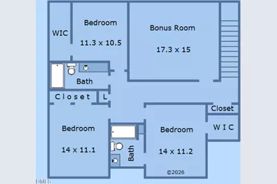 8305 Dolce Drive, Wake Forest, NC 27587 - Photo 37