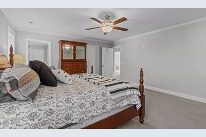 6628 Chevalier Lane, Holly Springs, NC 27540 - Photo 31