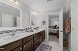 6628 Chevalier Ln, Holly Springs, NC 27540 - Photo 33