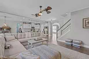 6628 Chevalier Ln, Holly Springs, NC 27540 - Photo 15