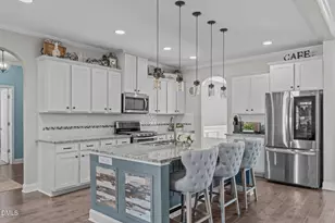 6628 Chevalier Ln, Holly Springs, NC 27540 - Photo 19