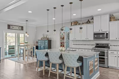 6628 Chevalier Lane, Holly Springs, NC 27540 - Photo 17