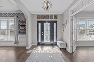 6628 Chevalier Ln, Holly Springs, NC 27540 - Photo 5