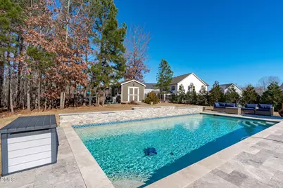 6628 Chevalier Lane, Holly Springs, NC 27540 - Photo 65