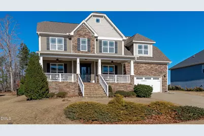6628 Chevalier Lane, Holly Springs, NC 27540 - Photo 3
