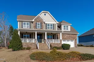 6628 Chevalier Ln, Holly Springs, NC 27540 - Photo 3