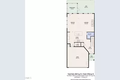 4028 Mount Moran Road, Raleigh, NC 27616 - Photo 45