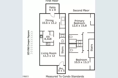 123 Old Cooper Square #Unit M3, Chapel Hill, NC 27517 - Photo 29