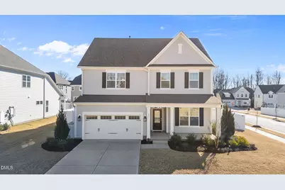 237 Cressida Woods Drive, Holly Springs, NC 27540 - Photo 1