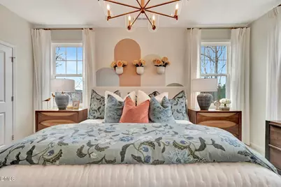 10025 Secluded Garden Drive #163, Apex, NC 27523 - Photo 19