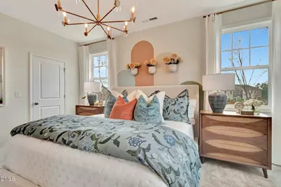 10025 Secluded Garden Drive #163, Apex, NC 27523 - Photo 35