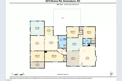 2618 Brame Road, Greensboro, NC 27405 - Photo 3