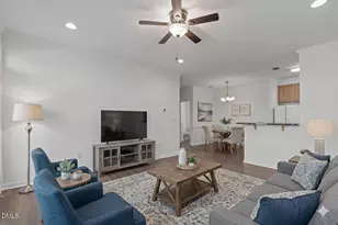 215 Savannah Ridge Rd, Holly Springs, NC 27540 - Photo 3