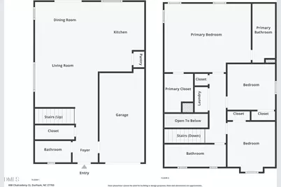 608 Chalcedony Court, Durham, NC 27703 - Photo 37