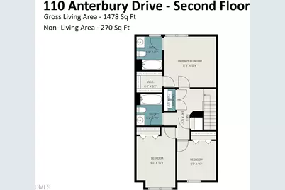 110 Anterbury Drive, Apex, NC 27502 - Photo 33