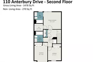 110 Anterbury Dr, Apex, NC 27502 - Photo 33