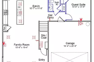 20 Buckthorn Dr, Youngsville, NC 27596 - Photo 3
