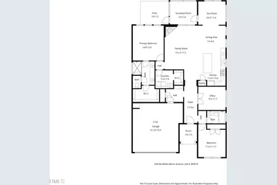 928 Del Webb Manor Avenue, Wake Forest, NC 27587 - Photo 35