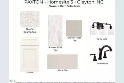 136 Ogden Circle, Clayton, NC 27527 - Photo 5