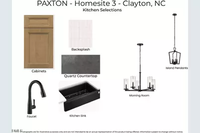 136 Ogden Circle, Clayton, NC 27527 - Photo 5