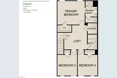 1526 Mirth Court, Rolesville, NC 27571 - Photo 3