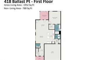 418 Ballast Pt, Clayton, NC 27520 - Photo 31