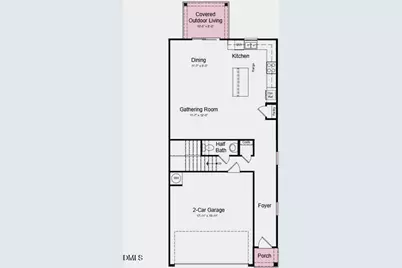 8811 Malmesbury Lane, Wake Forest, NC 27587 - Photo 5