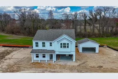 293 Bunker Hill Place #Lot 45, Angier, NC 27501 - Photo 3