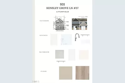 931 Kensley Grove Lane #37, Fuquay-Varina, NC 27526 - Photo 5