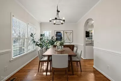 1617 Heritage Garden Street, Wake Forest, NC 27587 - Photo 3