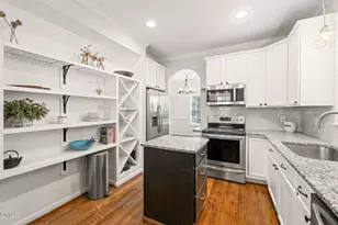 1617 Heritage Garden St, Wake Forest, NC 27587 - Photo 17