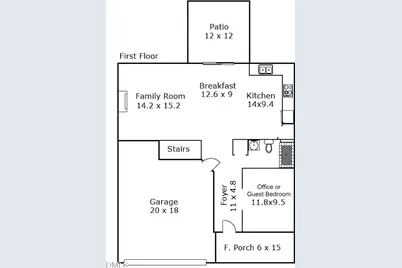 2844 Bogle Branch Court, Raleigh, NC 27606 - Photo 53