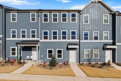 7242 Morris Acres Road, Apex, NC 27523 - Photo 1