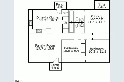 507 Forest Ridge Road, Garner, NC 27529 - Photo 31