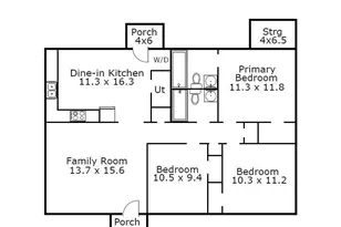 507 Forest Ridge Rd, Garner, NC 27529 - Photo 31