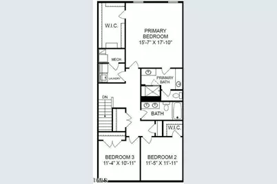 110 Byrum Street #305, Cary, NC 27511 - Photo 25