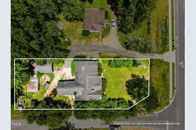 9640 Holly Springs Road, Apex, NC 27539 - Photo 1