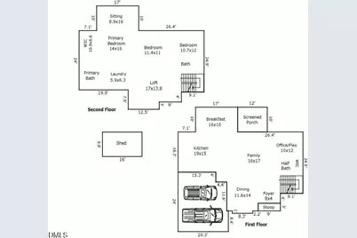 59 Two Belles Court, Angier, NC 27501 - Photo 43