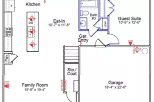 13 Lotus Bend Way, Youngsville, NC 27596 - Photo 3
