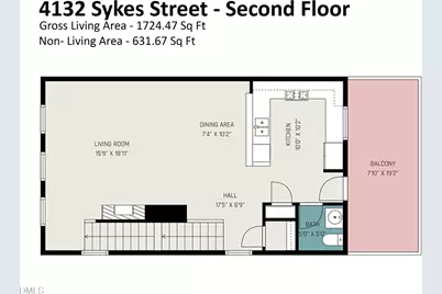 4132 Sykes Street, Cary, NC 27519 - Photo 19