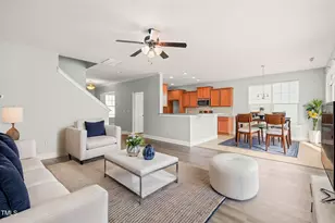 4508 Brintons Cottage St, Raleigh, NC 27616 - Photo 5