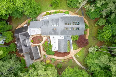 708 October Woods Road, Chapel Hill, NC 27516 - Photo 85