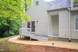 708 October Woods Rd, Chapel Hill, NC 27516 - Photo 75