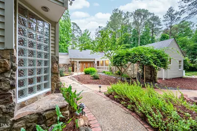 708 October Woods Road, Chapel Hill, NC 27516 - Photo 3