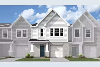 600 Barrington Row Avenue, Zebulon, NC 27597 - Photo 1