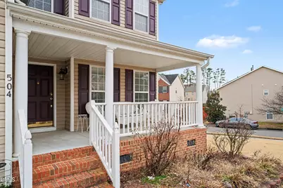 504 Thistlegate Trail, Raleigh, NC 27610 - Photo 5