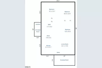 707 Old Oxford Road, Durham, NC 27704 - Photo 9